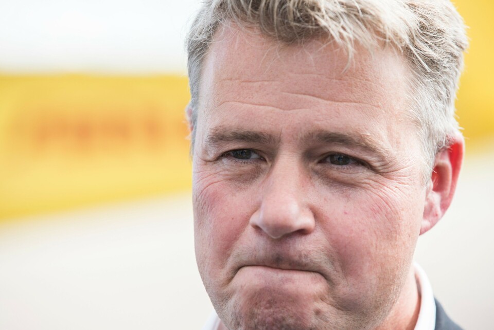 FEILET: Talsperson i Stopp Støyen mener justisminister Per-Willy Amundsen har flere tvilsomme meritter på lista si: Han svikter også de som skal passe på oss alle – nemlig politiet. Og han overkjører befolkningen i Oppegård og Oslo.
