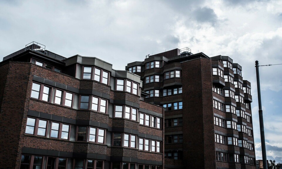 Politiets utlendingsenhet på Tøyen i Oslo er Lappegårds arbeidsplass. Ledelsen vil ikke svare på spørsmål om saken. Politiets utlendingsenhet på Tøyen i Oslo er Lappegårds arbeidsplass. Ledelsen vil ikke svare på spørsmål om saken.