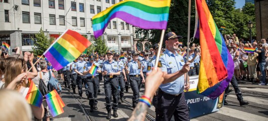 Får pris for sin kamp for likestilling og homofiles plass i politiet