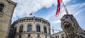 Disse politikerne er Norges fremste politipolitikere