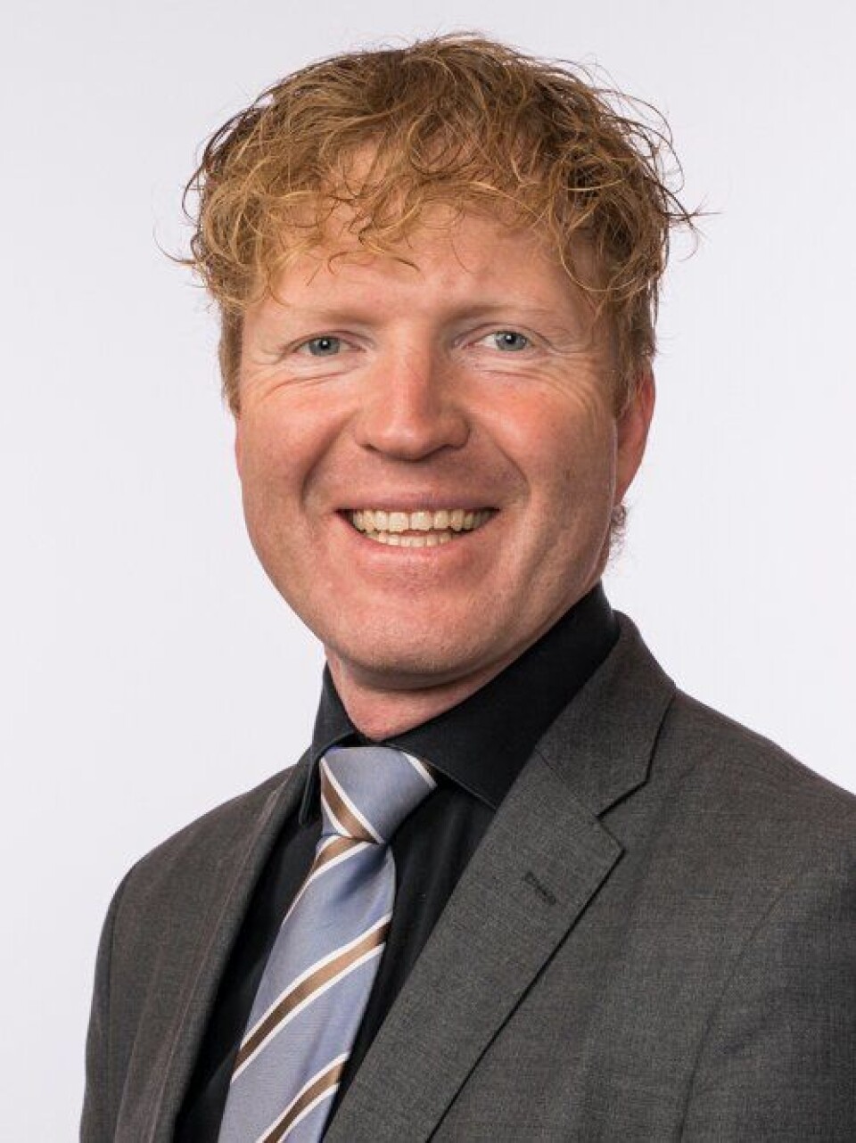 LIKE IKKE: Sigbjørn Gjelsvik stortingsrepresentant for Sp liker utviklingen særdeles dårlig.