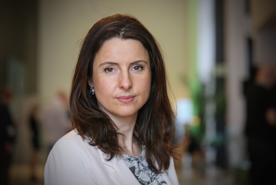 Jenny Klinge sitter i justiskomiteen for Senterpartiet. Jenny Klinge sitter i justiskomiteen for Senterpartiet.