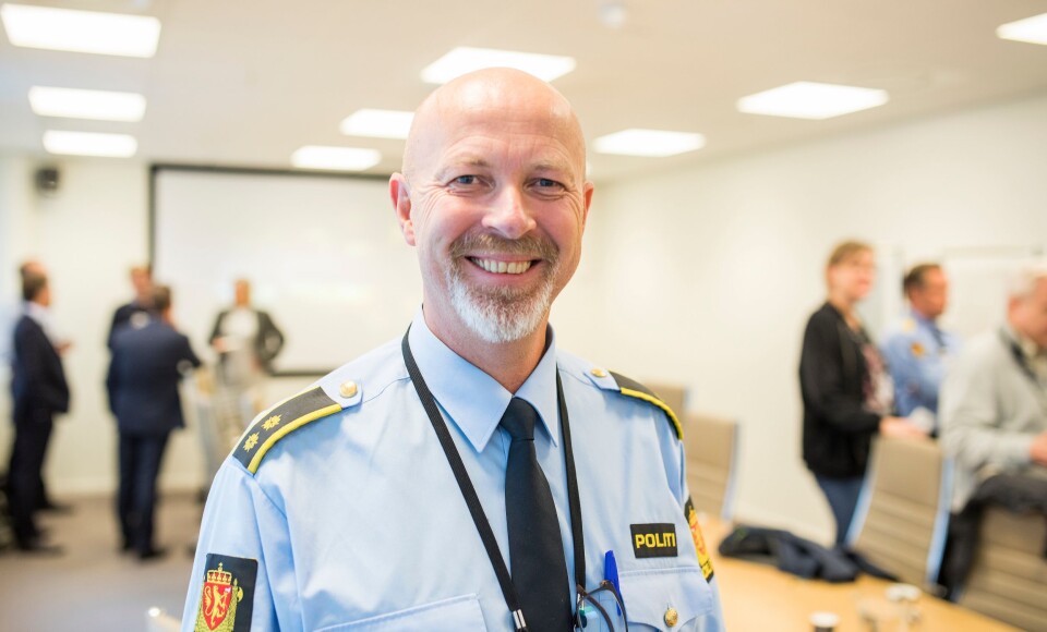 Operasjonsleder i Trøndelag, Dag Hjulstad, håper på en enklere arbeidshverdag for operatører ved operasjonssentralene.