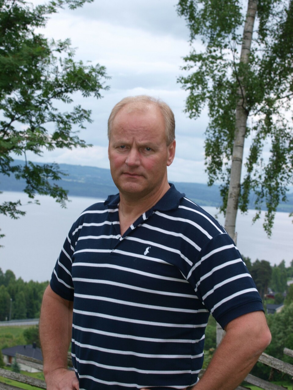 PÅ VENT: Årets budsjett går i balanse, men det har gått på bekostning av ansettelser. Fortsatt står 30 stillinger i Innlandet politidistrikt ubesatt, sier nestleder i PF Innlandet, Finn Arne Hvalbye. PÅ VENT: Årets budsjett går i balanse, men det har gått på bekostning av ansettelser. Fortsatt står 30 stillinger i Innlandet politidistrikt ubesatt, sier nestleder i PF Innlandet, Finn Arne Hvalbye.