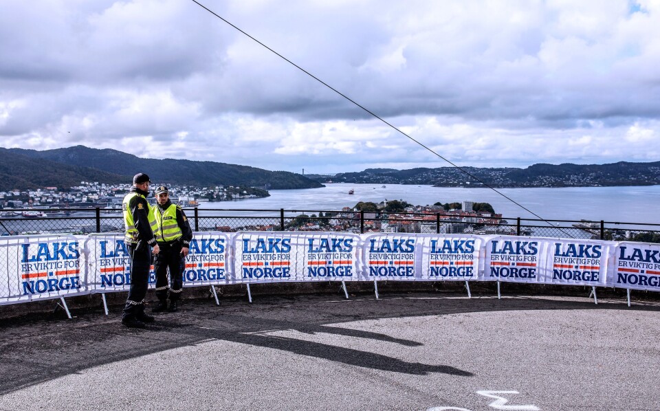 TRAFIKK: Klemmetsen understreker at sykkel-VM i Bergen var en folkefest og at politiinnsatsen var meget god. Likevel ser han flere forbedringspunkter når det gjelder trafikk og sikkerhet. TRAFIKK: Klemmetsen understreker at sykkel-VM i Bergen var en folkefest og at politiinnsatsen var meget god. Likevel ser han flere forbedringspunkter når det gjelder trafikk og sikkerhet.