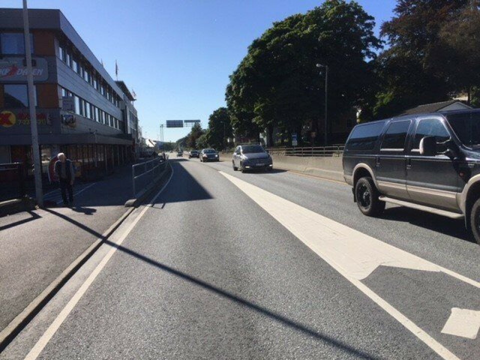 VIKTIG: Trafikk er et fag som politiet må beherske og som angår alle, mener Klemmetsen. – Trafikk er mer enn fart, promille, beltekontroll og måltall. VIKTIG: Trafikk er et fag som politiet må beherske og som angår alle, mener Klemmetsen. – Trafikk er mer enn fart, promille, beltekontroll og måltall.