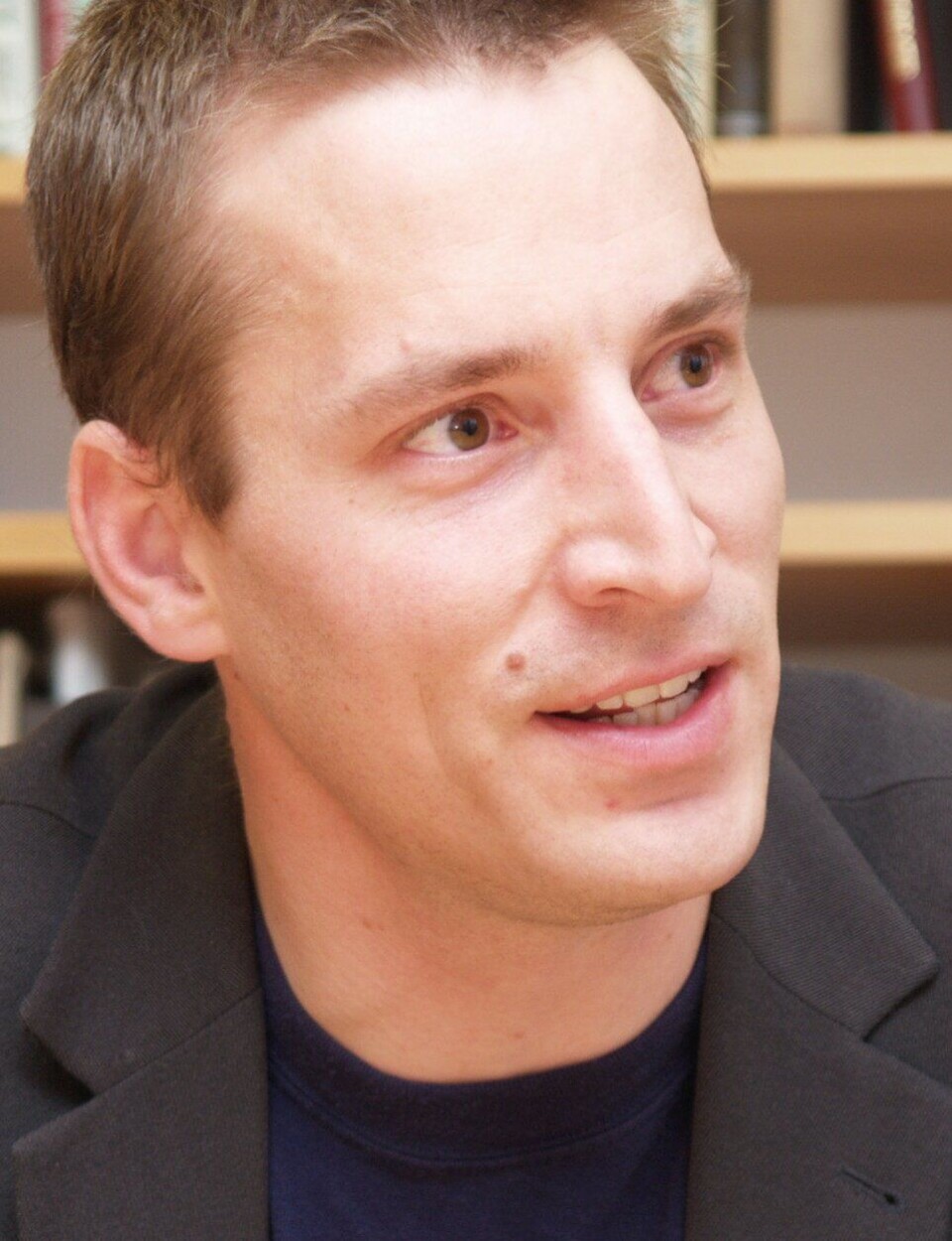 Philip Tolloczko i POD. Philip Tolloczko i POD.