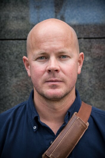 NOTORITET: Martin Todnem, som jobber i PODs responstidsprosjekt, forklarer at oppdrag som kanskje ikke før ble registrert, nå føres i PO i større grad. Det ivaretar etterprøvbarheten. NOTORITET: Martin Todnem, som jobber i PODs responstidsprosjekt, forklarer at oppdrag som kanskje ikke før ble registrert, nå føres i PO i større grad. Det ivaretar etterprøvbarheten.