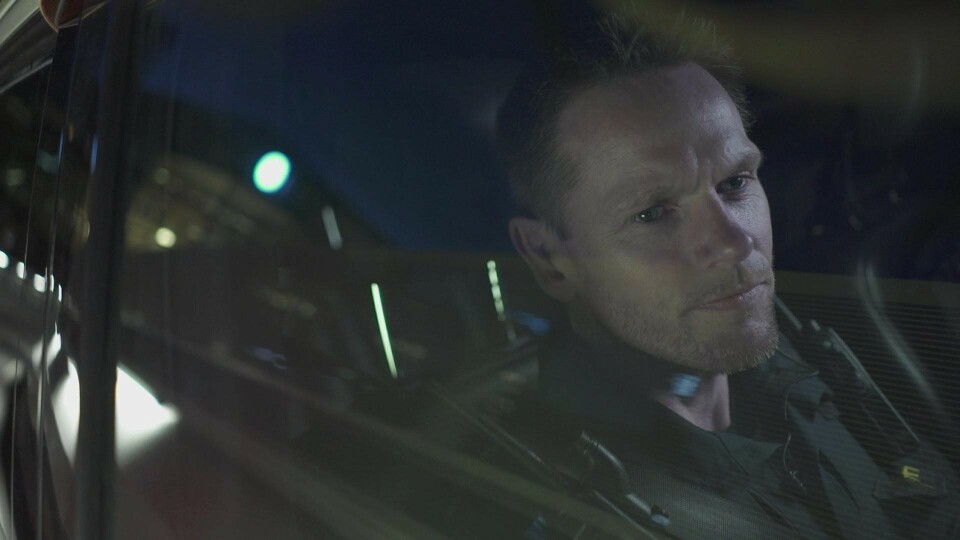 DRAMATISK: I TV-dokumentaren møter vi Trond Hammer fra Beredskapstroppen, som forteller om et politioppdrag han sent vil glemme.