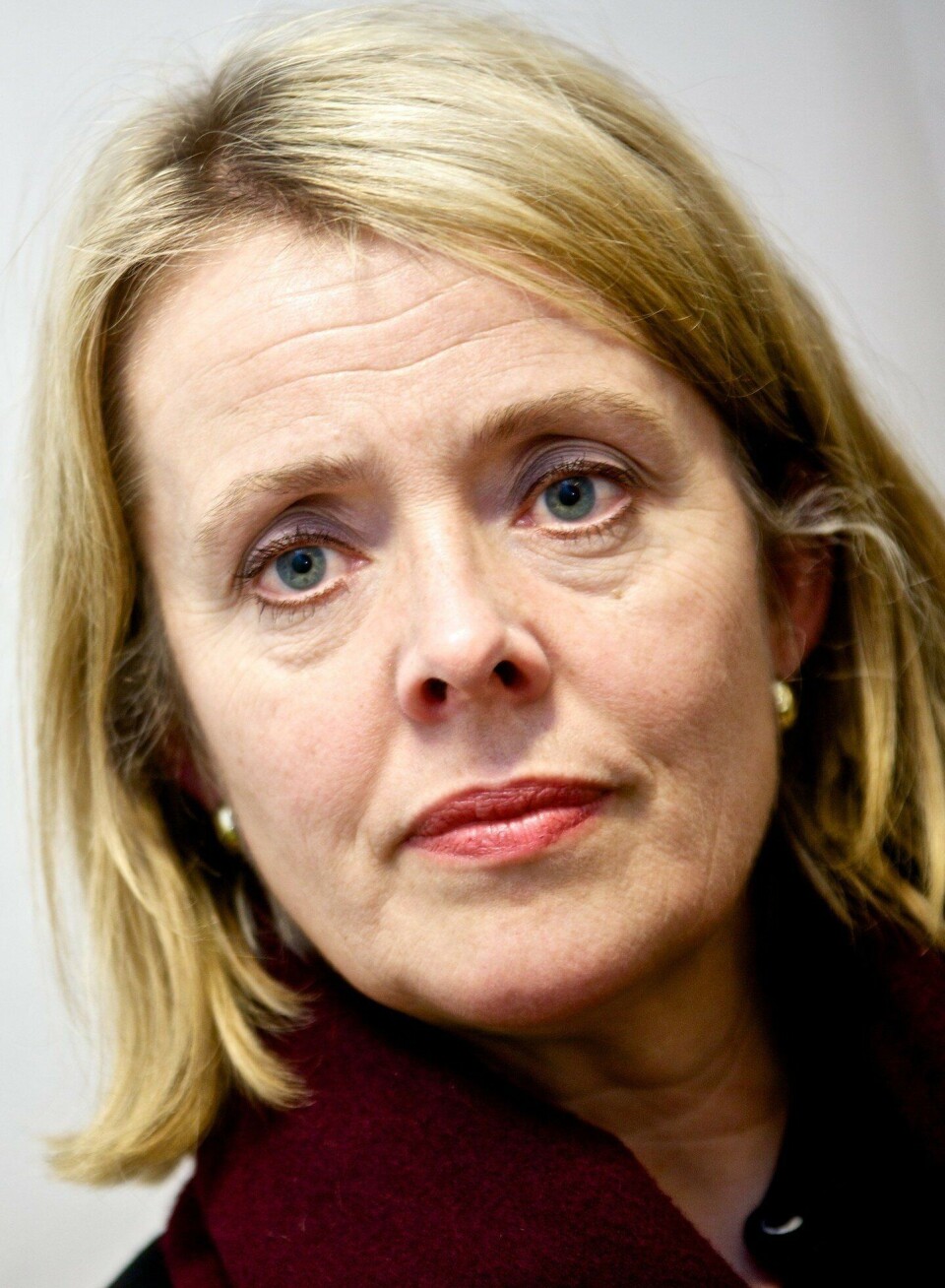 Benedicte Bjørnland og PST mener terrorbildet utredningen tegner opp er irrelevant for situasjonen i Norge i dag. Benedicte Bjørnland og PST mener terrorbildet utredningen tegner opp er irrelevant for situasjonen i Norge i dag.