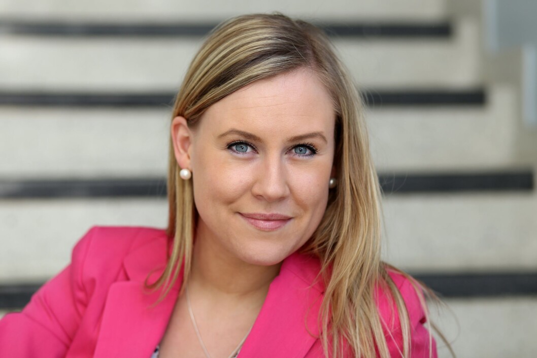 Lene Vågslid i Arbeiderpartiet. Lene Vågslid i Arbeiderpartiet.