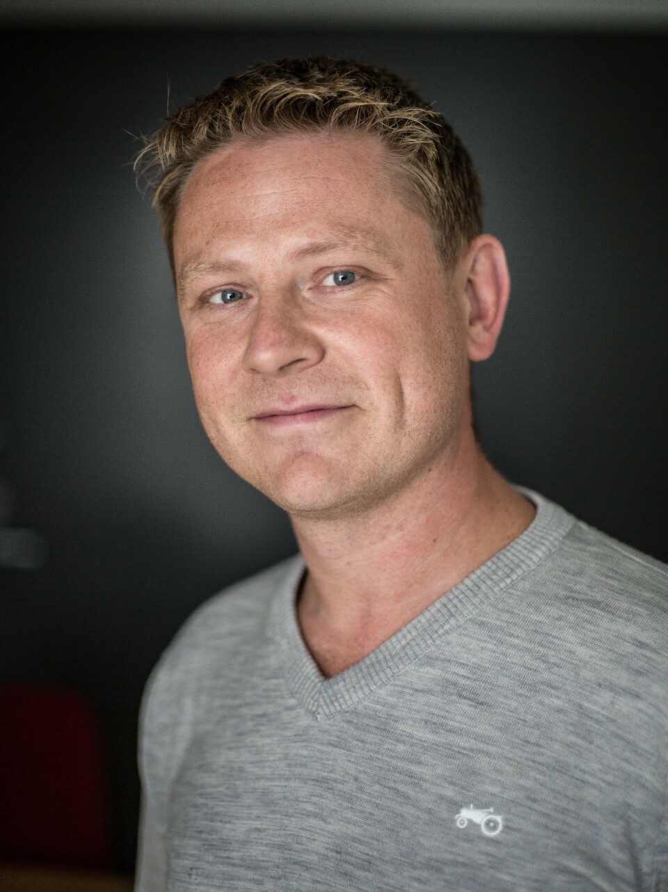 Roar Fosse, forhandlingssjef i Politiets Fellesforbund.