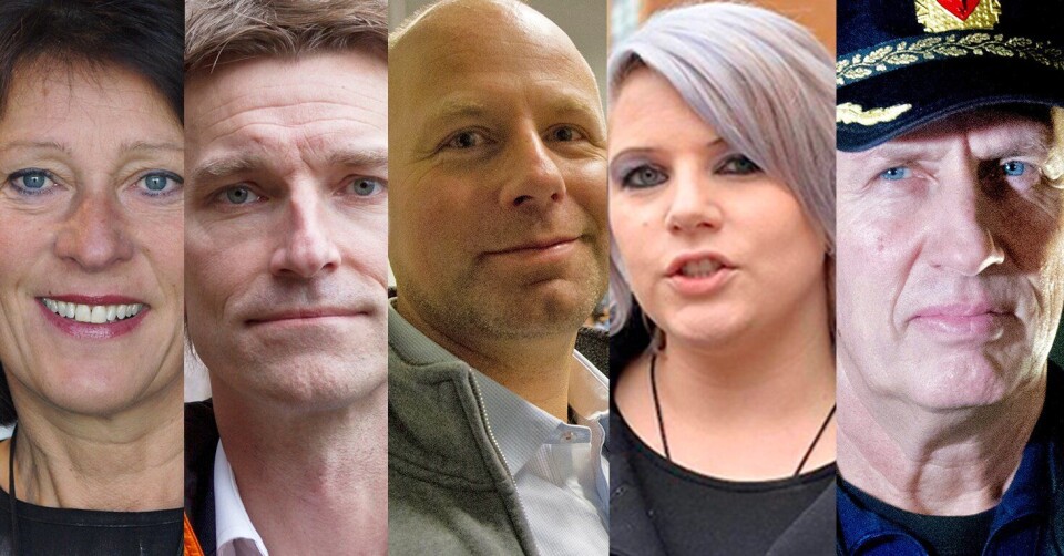 Stem på din favoritt til Æresprisen