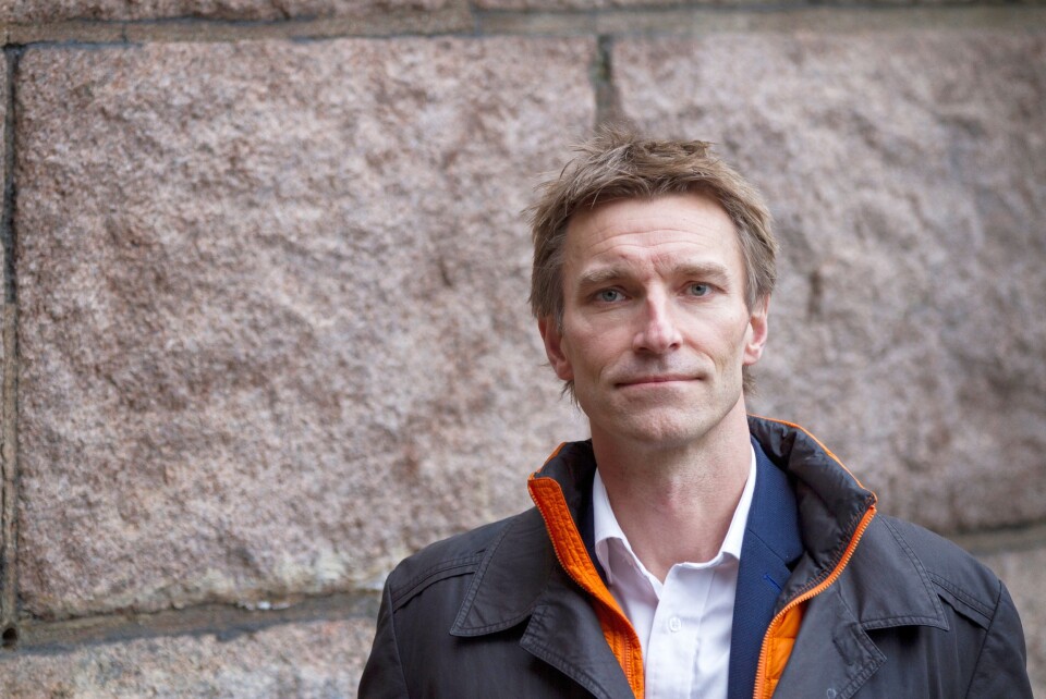 Asbjørn Rachlew