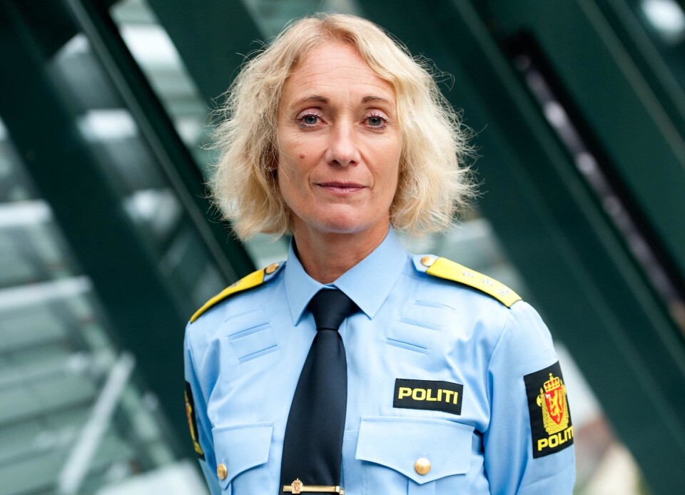 TETT PÅ: Rektor Nina Skarpenes registrerer økt engasjement rundt lokaliseringen av PHS, og vektlegger betydningen av å være tett på den videre behandlingen. TETT PÅ: Rektor Nina Skarpenes registrerer økt engasjement rundt lokaliseringen av PHS, og vektlegger betydningen av å være tett på den videre behandlingen.