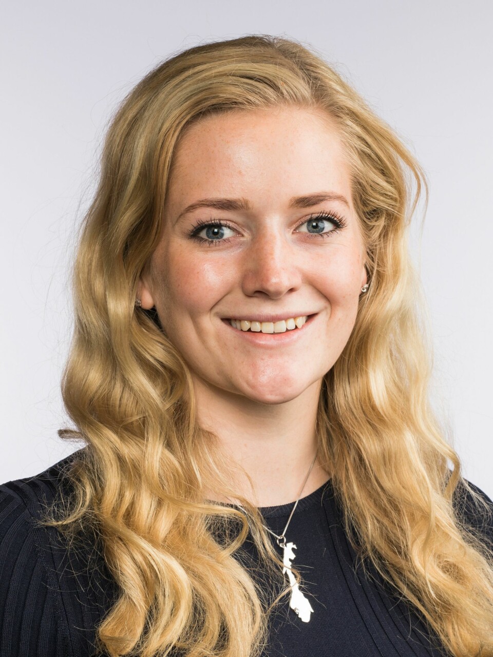 ÅPEN OG RYDDIG: Stortingsrepresentant Emilie Enger Mehl (Sp) fra Hedmark er opptatt av en åpen og ryddig prosess.