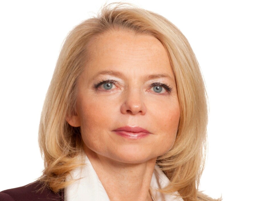 REGJERINGSADVOKAT: Siri Kristiansen prosederte saken for staten i EFTA-domstolen i Luxembourg. REGJERINGSADVOKAT: Siri Kristiansen prosederte saken for staten i EFTA-domstolen i Luxembourg.