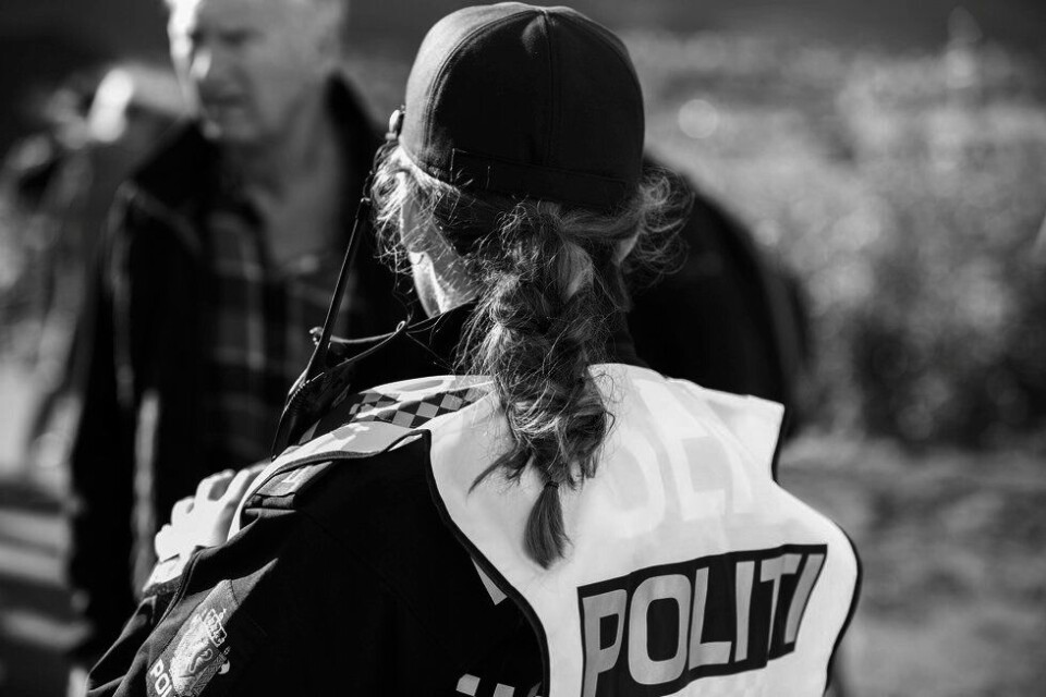 Illustrasjonsfoto Illustrasjonsfoto