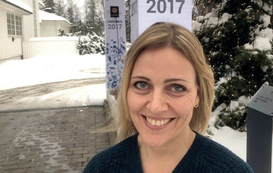 FELLESTREKK: Leder i likestilling- og mangfoldsutvalget, Nina A. Farag sier hun ser felles fellestrekk med historiene som er gjengitt.