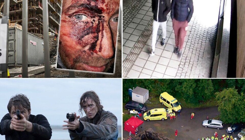 PÅ TOPP: Av fjorårets mest leste saker finner vi blant annet historien om politibetjentene fra Stryn, «Monster», om politimannen som ble angrepet på jobb og om nye opplysninger som slo sprekker i 22.juli-kommisjonens konklusjon.