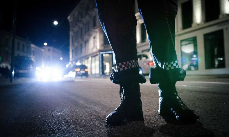 UANSTENDIG BEHANDLING: Vidar Johnsen, lokallagsleder i Politiets Fellesforbund Trøndelag, mener behandlingen av yrkesskade i politiet er uanstendig. UANSTENDIG BEHANDLING: Vidar Johnsen, lokallagsleder i Politiets Fellesforbund Trøndelag, mener behandlingen av yrkesskade i politiet er uanstendig.