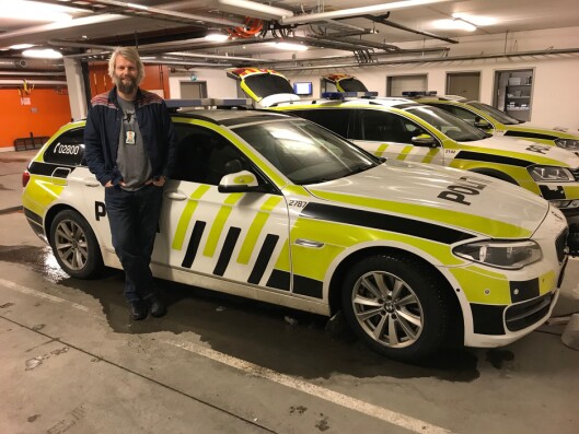 NASJONALT PROBLEM: Hovedverneombud i Øst politidistrikt, Bengt Guldbrandsen mener problemet er flaut og et stort nasjonalt problem. NASJONALT PROBLEM: Hovedverneombud i Øst politidistrikt, Bengt Guldbrandsen mener problemet er flaut og et stort nasjonalt problem.