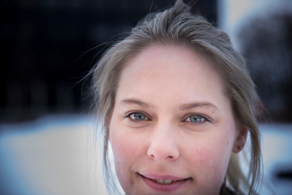 GA RÅD TIL ARBEIDSGIVER: Rakel Kristina Hauge vil holde så lenge hun kan i jobben hun brenner for. Derfor er hun opptatt av at man må tilrettelegge for at ansatte får god oppfølging i forbindelse med alvorlige saker. GA RÅD TIL ARBEIDSGIVER: Rakel Kristina Hauge vil holde så lenge hun kan i jobben hun brenner for. Derfor er hun opptatt av at man må tilrettelegge for at ansatte får god oppfølging i forbindelse med alvorlige saker.
