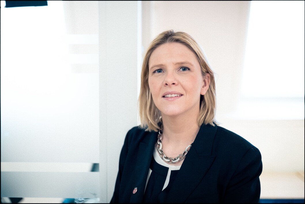 MER ANSVAR: Sylvi Listhaug er klar for enda flere oppgaver i den blågrønne regjeringen. I dag tar hun over som Norges nye justis-, beredskaps- og innvandringsminister. MER ANSVAR: Sylvi Listhaug er klar for enda flere oppgaver i den blågrønne regjeringen. I dag tar hun over som Norges nye justis-, beredskaps- og innvandringsminister.