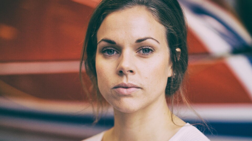 Hege Svendsberget er politibetjent i Oslo. Nå har hun krysset Atlanterhavet på rekordtid, sammen med resten av laget Rowegians. Hege Svendsberget er politibetjent i Oslo. Nå har hun krysset Atlanterhavet på rekordtid, sammen med resten av laget Rowegians.