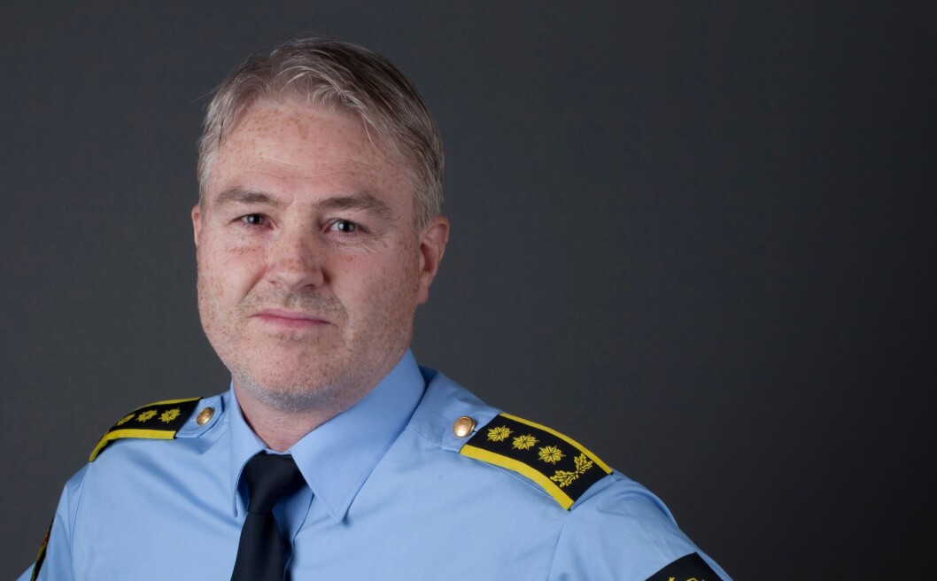Eivind Borge i Kripos mener satsingen Kripos får i 2018-budsjettet er svært kjærkommen. Eivind Borge i Kripos mener satsingen Kripos får i 2018-budsjettet er svært kjærkommen.