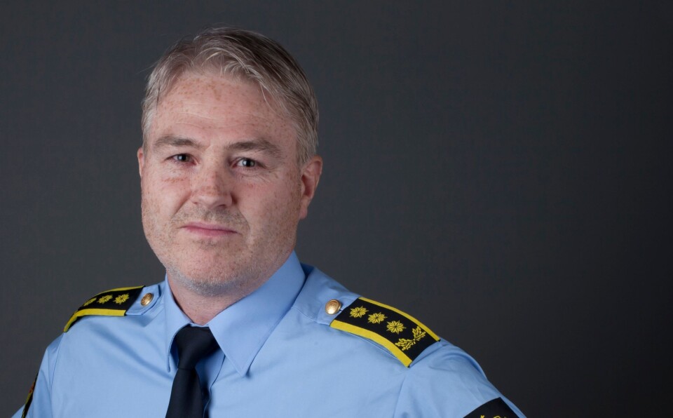 Eivind Borge i Kripos mener satsingen Kripos får i 2018-budsjettet er svært kjærkommen.
