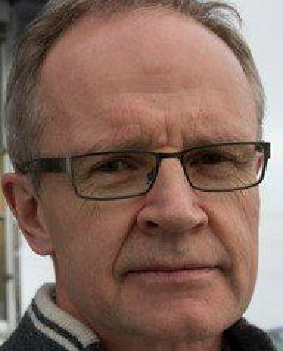Arne Jørgen Olafsen