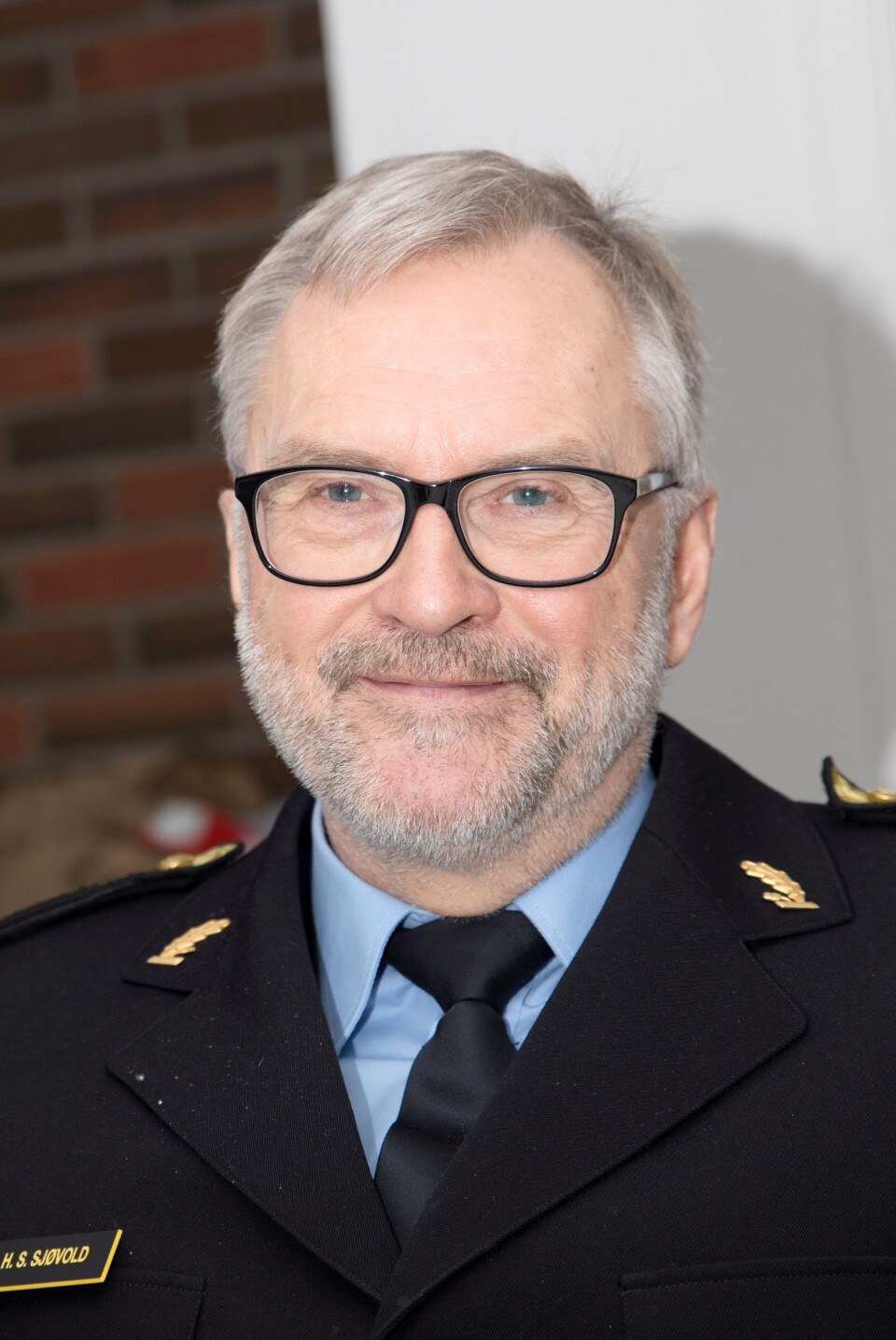 Hans Sverre Sjøvold Hans Sverre Sjøvold