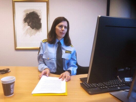 VOLDSOM ØKNING: Beate Brinch Sand, leder for Felles enhet for påtale ved Oslo politidistrikt, forteller om restansetall som økte voldsomt etter sammenslåingen. VOLDSOM ØKNING: Beate Brinch Sand, leder for Felles enhet for påtale ved Oslo politidistrikt, forteller om restansetall som økte voldsomt etter sammenslåingen.