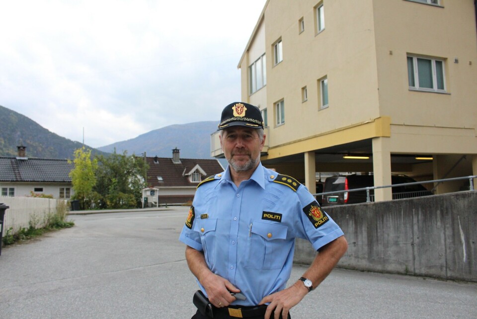 KRITISK: Tidlegare forbundsleiar og no politiinspektør i Sogn og Fjordane politidistrikt, Arne Johannessen, er kritisk til justisministerens ordbruk. KRITISK: Tidlegare forbundsleiar og no politiinspektør i Sogn og Fjordane politidistrikt, Arne Johannessen, er kritisk til justisministerens ordbruk.