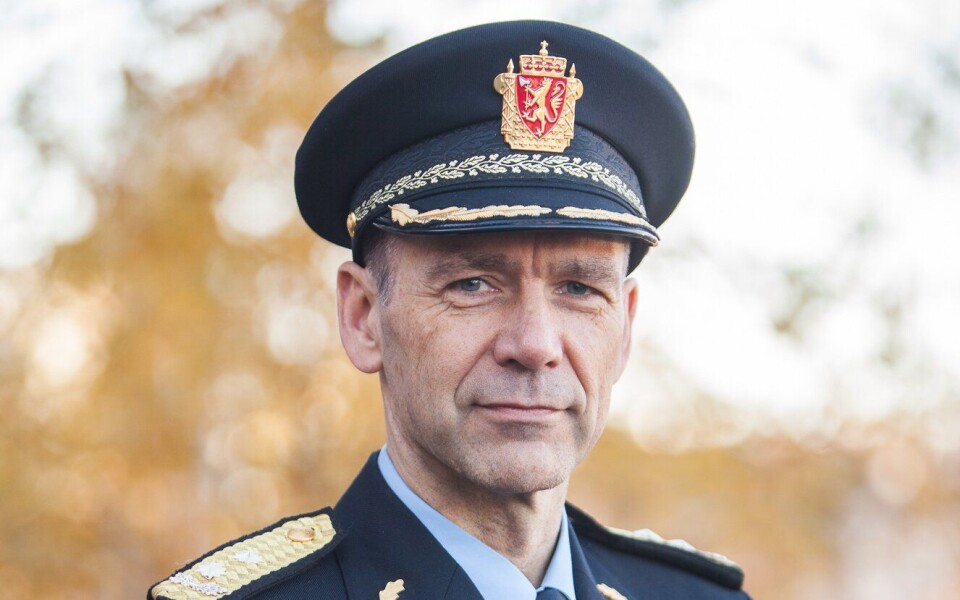 Hvordan virker PU-sjef Morten Erviks (bildet) uttalelser på politifolks ønske om å ytre seg seinere, spør PHS-professor Morten Holmboe.