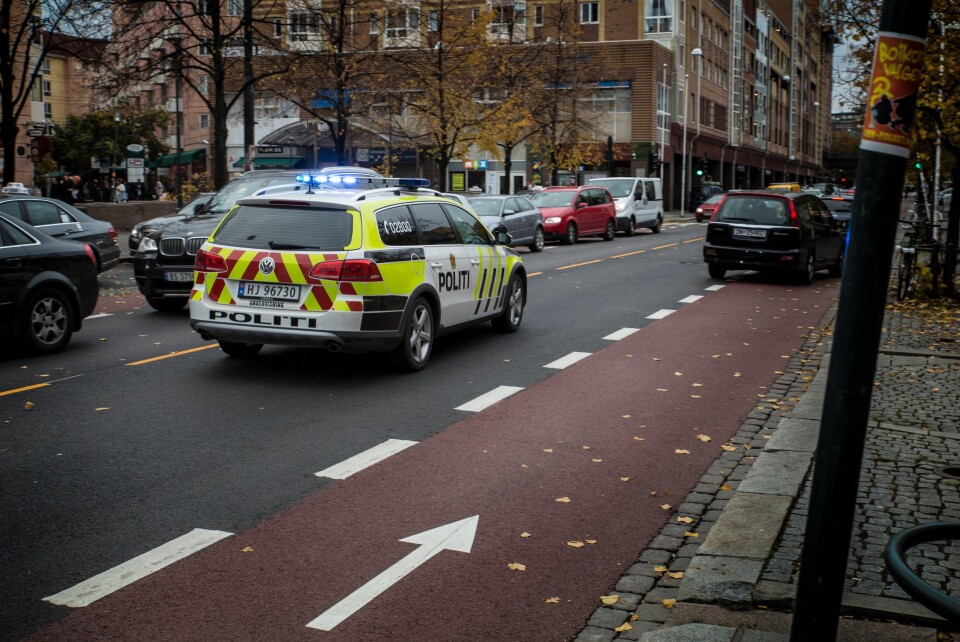 Hva er uaktsom kjøring under utrykning og hva er ikke det? Her er noen eksempler.