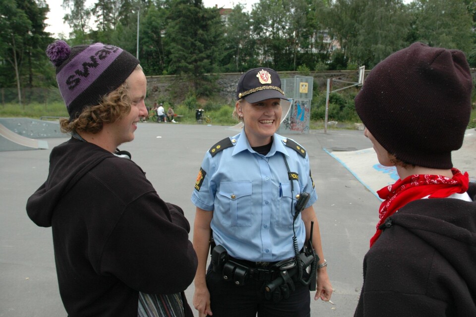Selv om ikke politiet ikke ensidig skal ta hensyn til tillit hos andre når de jobber, mener forfatteren av innlegget at det skal oppleves som trygt å be om hjelp, uavhengig av om man har et rusproblem eller ikke.
