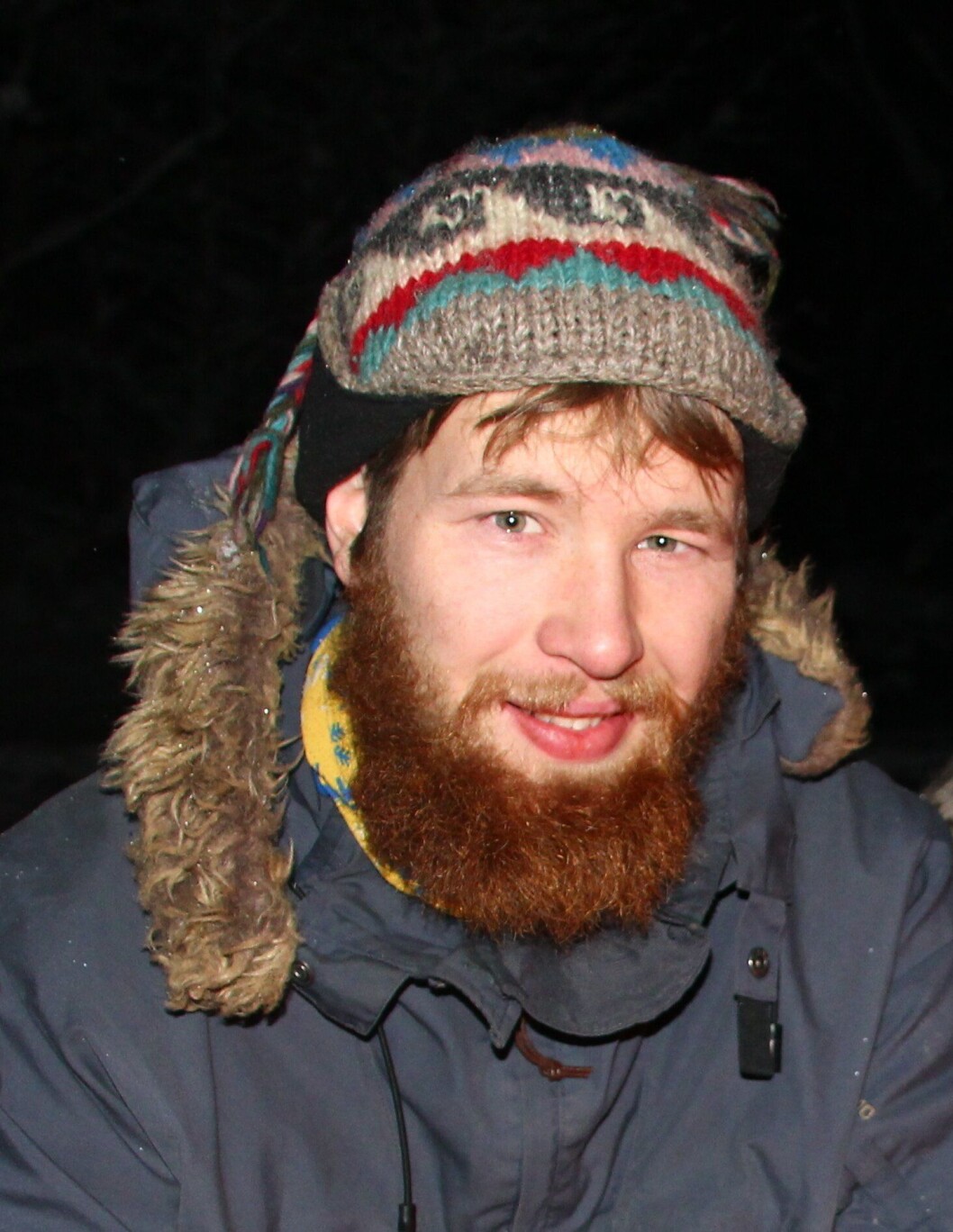 Kjell-Harald Myrseth Kjell-Harald Myrseth