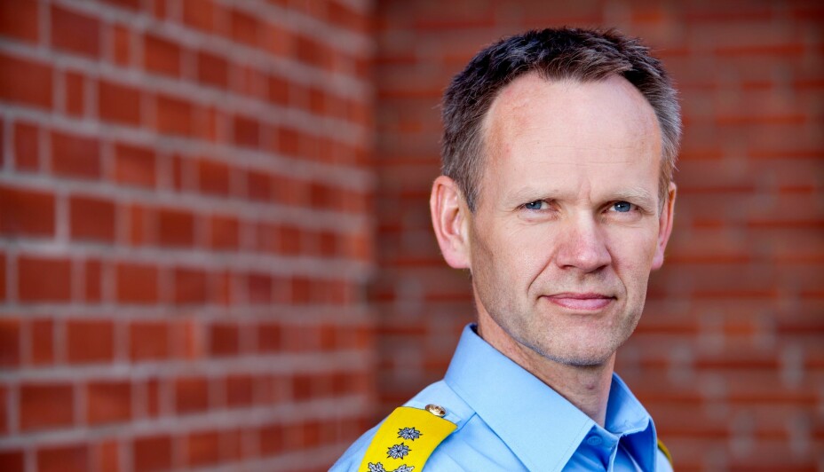SPARER 50 MILL :– Vi er i ferd med å følge opp evalueringen, og allerede fra høsten vil politiet redusere sin konsulentbruk, sier assisterende politidirektør Håkon Skulstad.