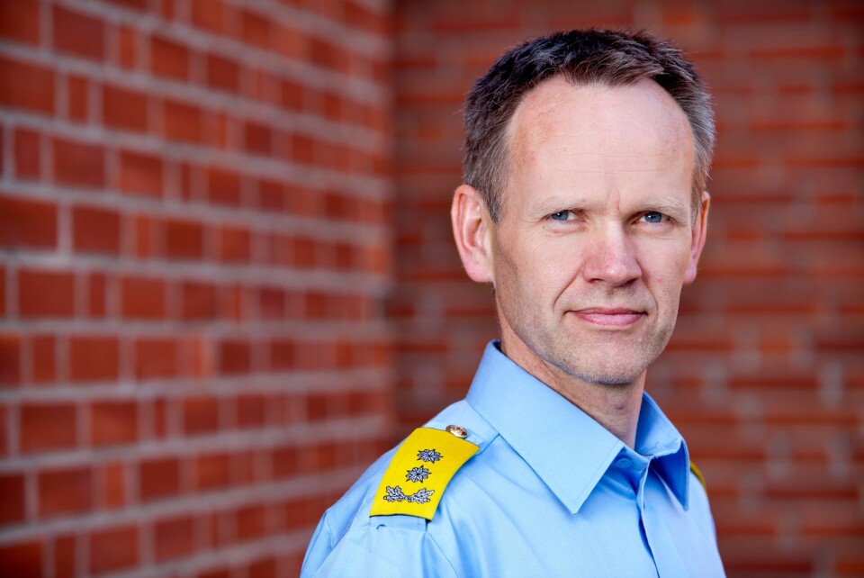 Håkon Skulstad, konstituert direktør ved Politidirektoratet, sier de tar resultatene fra innbyggerundersøkelsen på alvor.