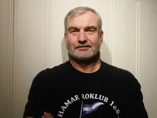 LA INN ÅRENE: Politioverbetjent Tor Sæming Eng kunne gjerne tenke seg å fortsette i jobben sin i Innlandet politidistrikt, men søknaden om å få fortsette etter fylte 60 år, ble ikke innvilget. LA INN ÅRENE: Politioverbetjent Tor Sæming Eng kunne gjerne tenke seg å fortsette i jobben sin i Innlandet politidistrikt, men søknaden om å få fortsette etter fylte 60 år, ble ikke innvilget.