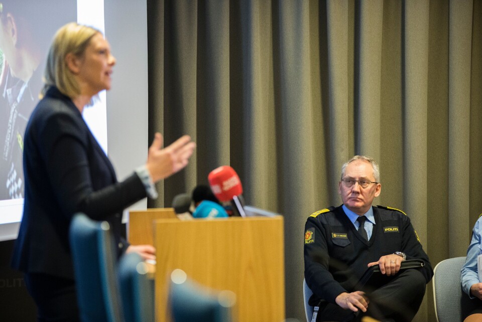 Odd Reidar Humlegård kan ikke regne med frislipp av penger fra justisministeren i årene som kommer.