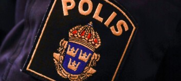 Nær én av tre studie­plasser står tomme ved den svenske politi­høgskolen