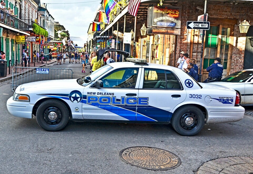 Politiet i New Orleans i USA inngikk avtale med Palantir. Uten at noen andre visste om det.
