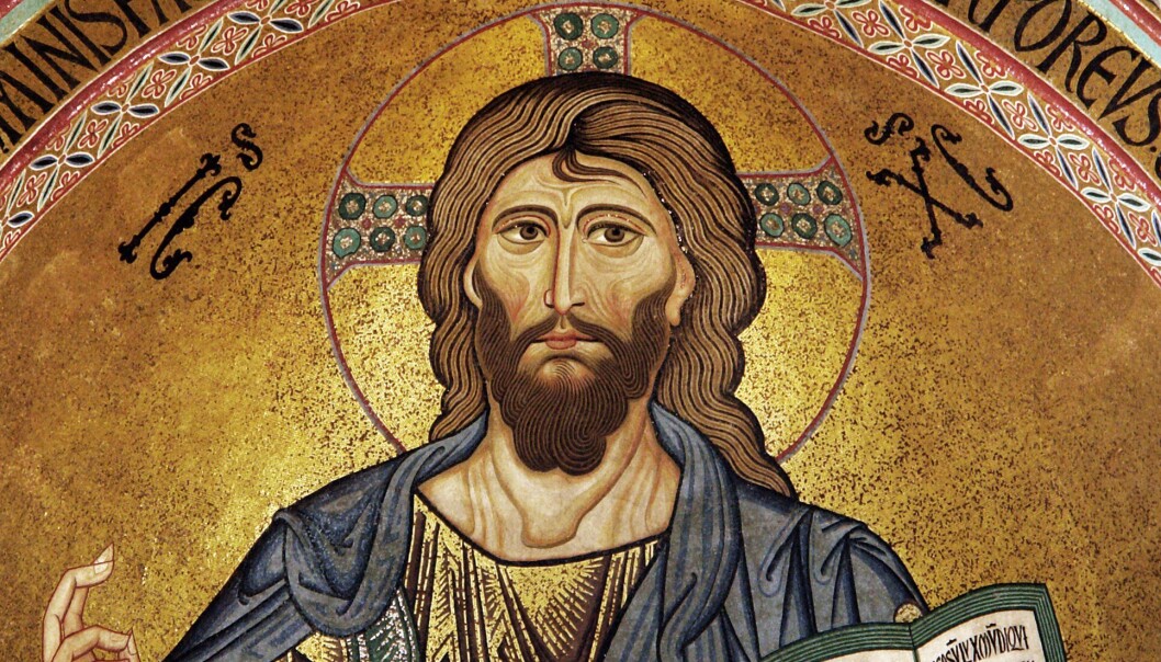 Jesus og evangelier på forsiden av Politiforum? Det trodde innsenderen av innlegget, fram til han leste nøyere. Jesus og evangelier på forsiden av Politiforum? Det trodde innsenderen av innlegget, fram til han leste nøyere.