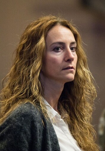 KRITISK: Kristin Aga, leder for Oslo politiforening. KRITISK: Kristin Aga, leder for Oslo politiforening.