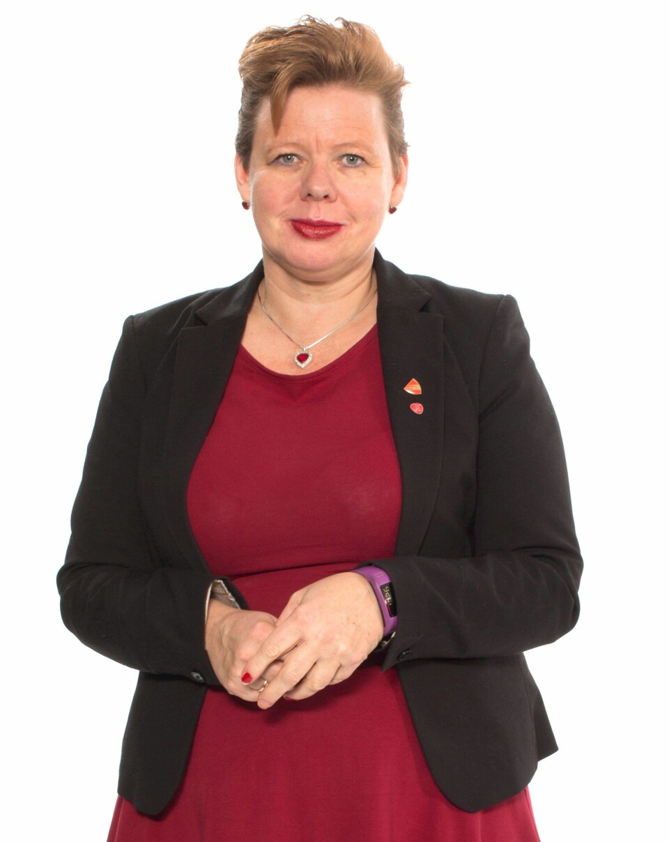 Siv Henriette Jacobsen, Arbeiderpartiet.