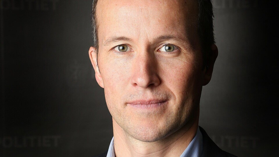 Frede Hermansen skal erstattes, har Politidirektoratet bestemt.