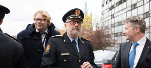 Få personer vil lede Oslo politidistrikt. Kun én person vil bli politimester i Troms.